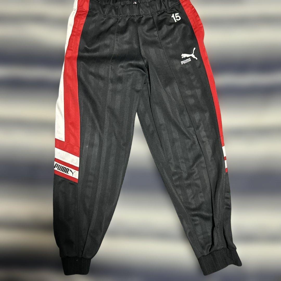 浦和レッズ　初期　ジャージ　プーマ　プージャ　PUMA 三菱　セットアップ