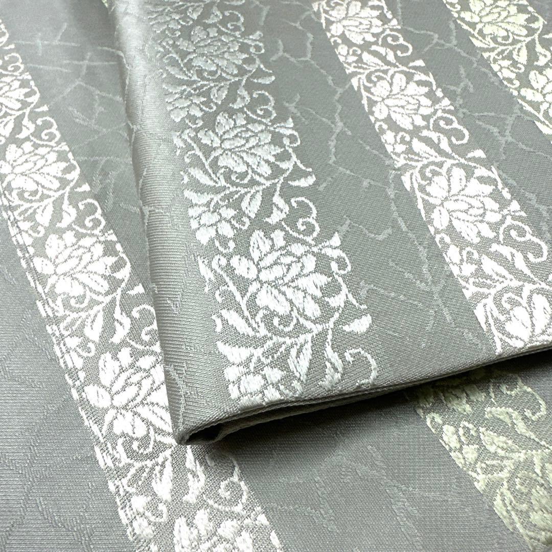 専用帯4975 4885 二点セット●高級 正絹 名古屋仕立て 名古屋帯