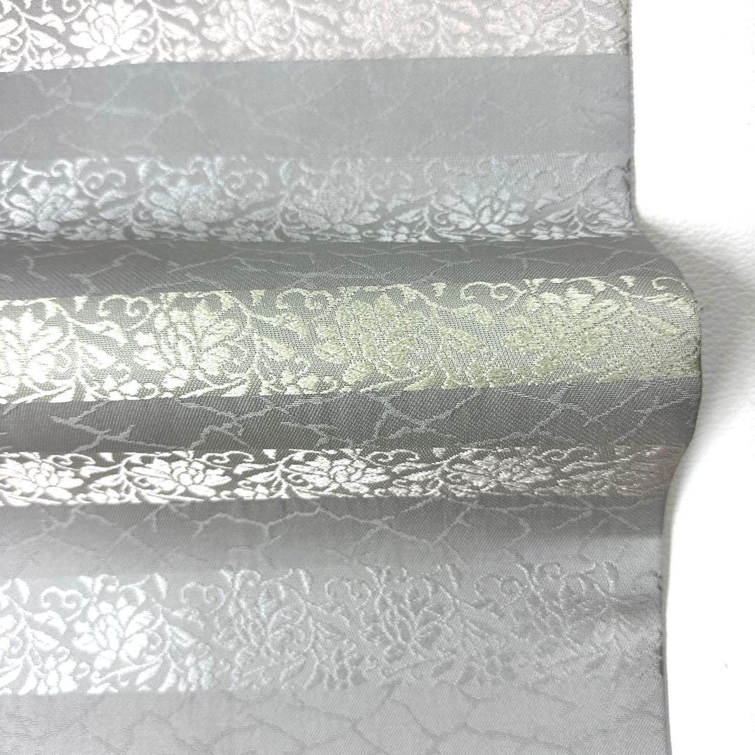 専用帯4975 4885 二点セット●高級 正絹 名古屋仕立て 名古屋帯