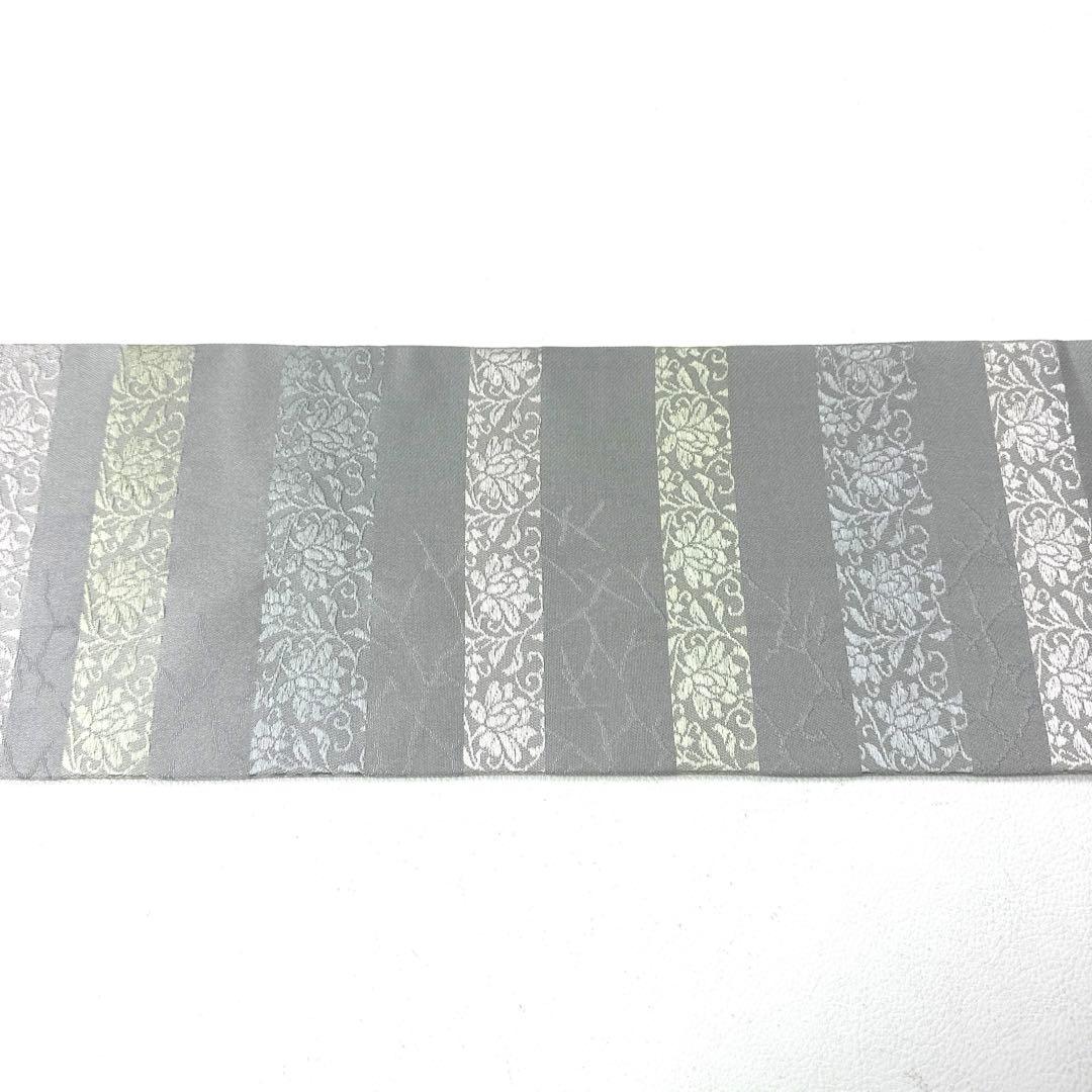 専用帯4975 4885 二点セット●高級 正絹 名古屋仕立て 名古屋帯