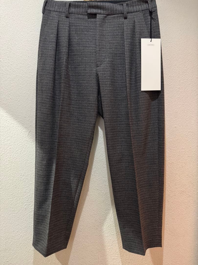 WTAPS 25AW TRDT1803 TROUSERS 新品未使用 サイズL