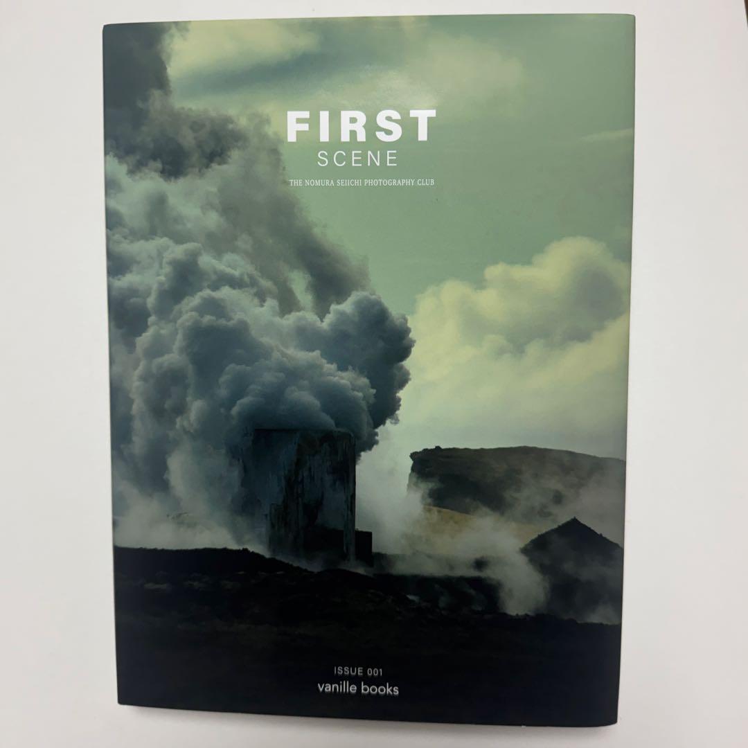 野村誠一監修 写真集 FIRST SCENE ｜合同作品集