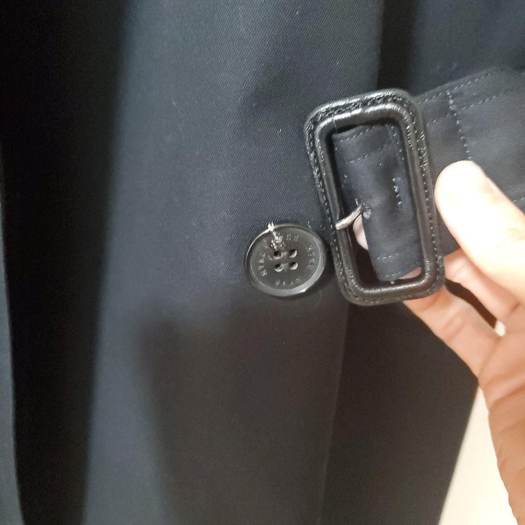 HYKE トレンチコート