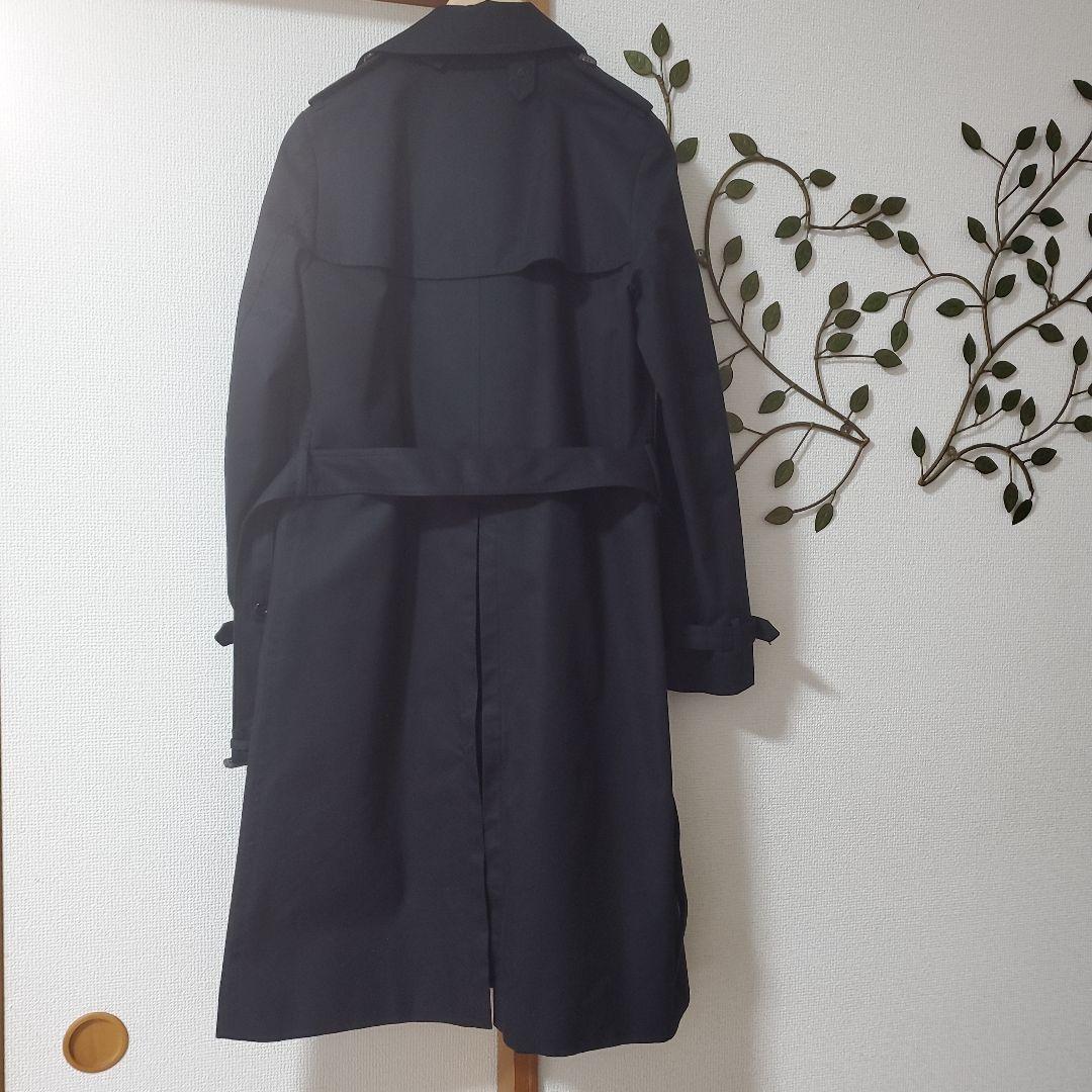 HYKE トレンチコート