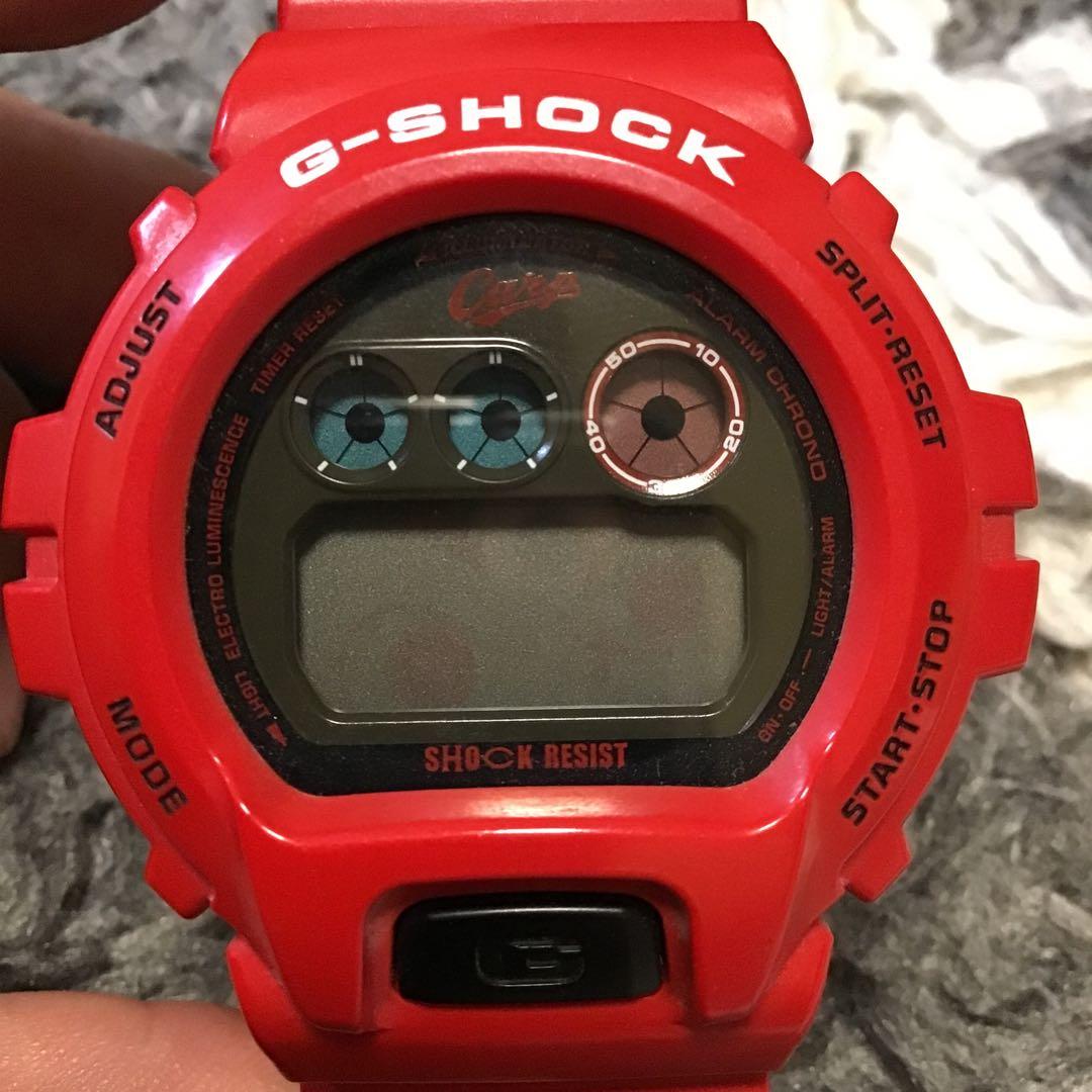 ※ donxjon17専用　G-SHOCK カープ　2011年モデル