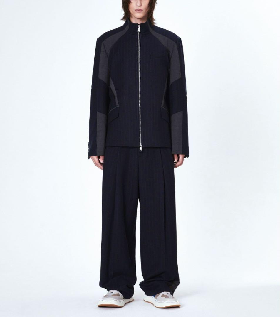 m*n様 オークション ADERERROR ウール ジャケット 23AW