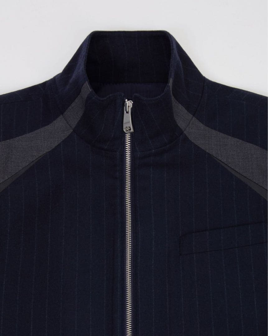 m*n様 オークション ADERERROR ウール ジャケット 23AW