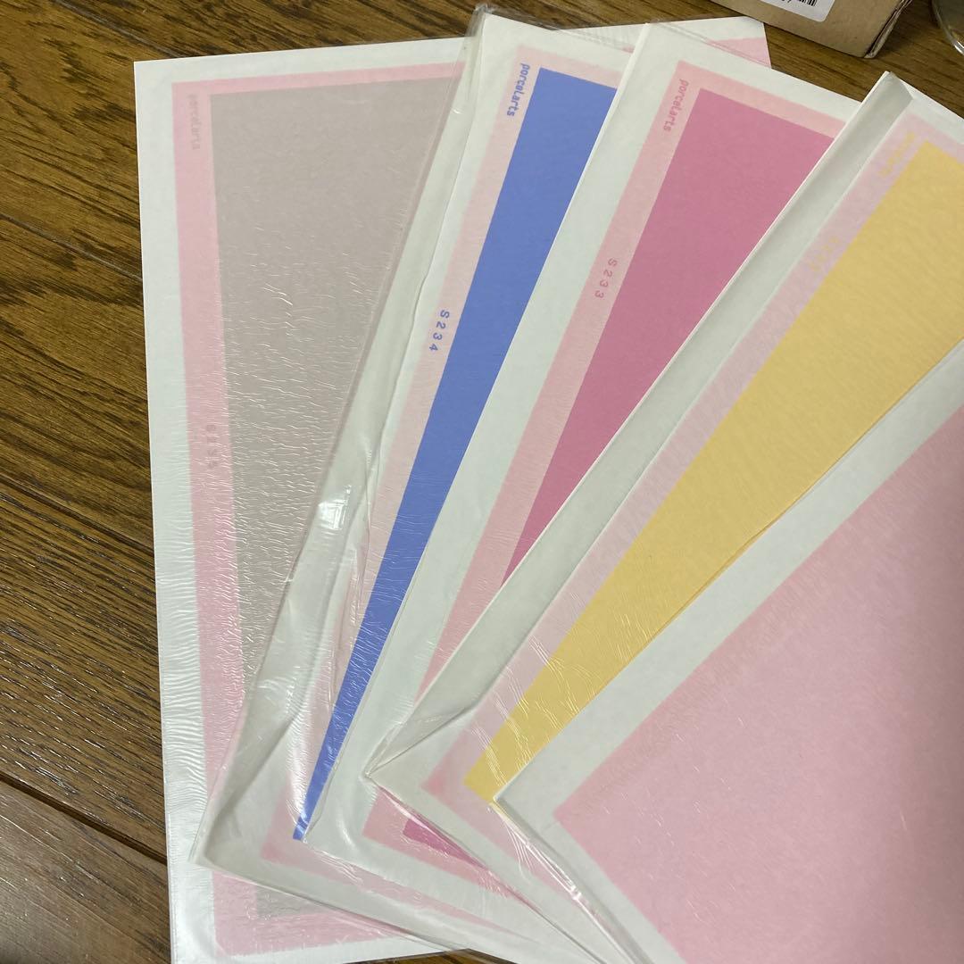 【SALE新品カリキュラム】ルミエール ルーヴ ティーフォーワン タイル小等