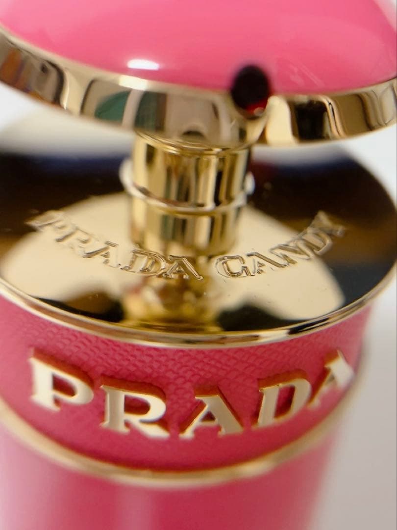 プラダ　PRADA キャンディグロス　オーデトワレ　80ml