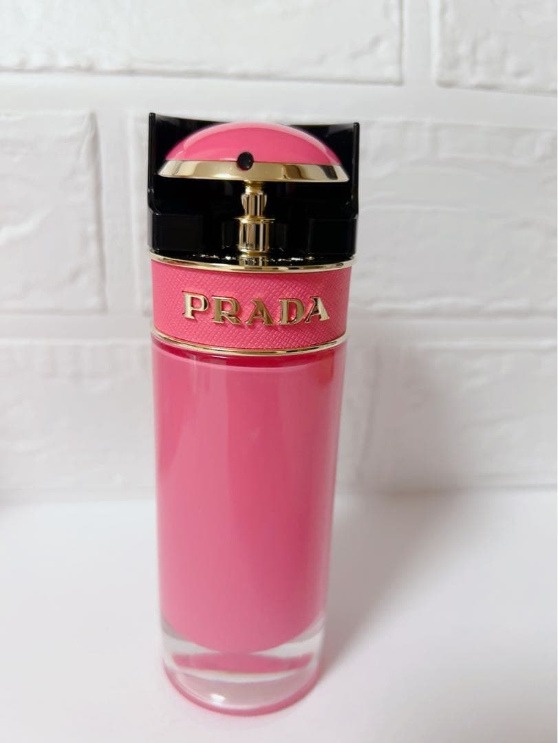 プラダ　PRADA キャンディグロス　オーデトワレ　80ml