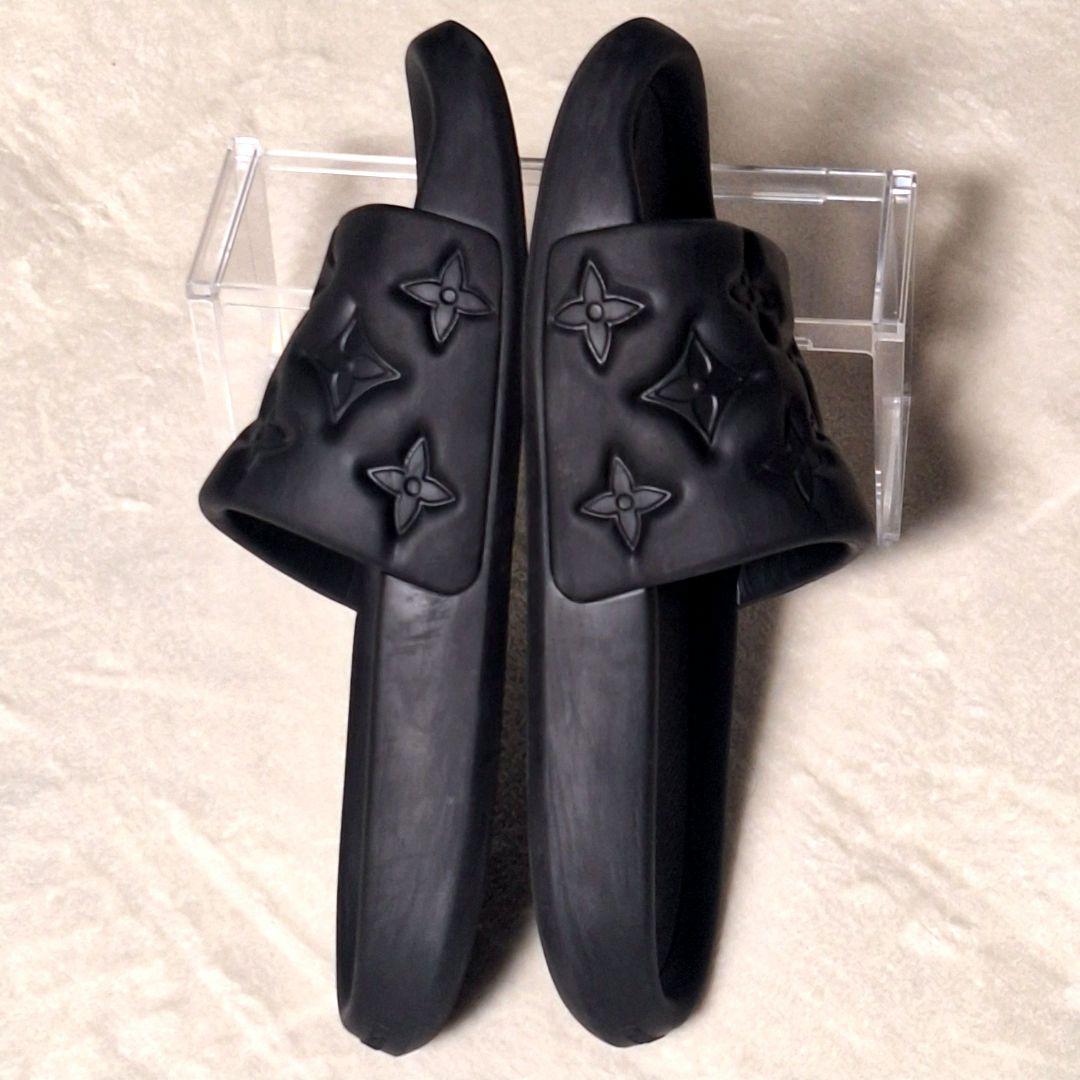 LOUIS VUITTON ルイヴィトンウォーターフロント ライン ミュール