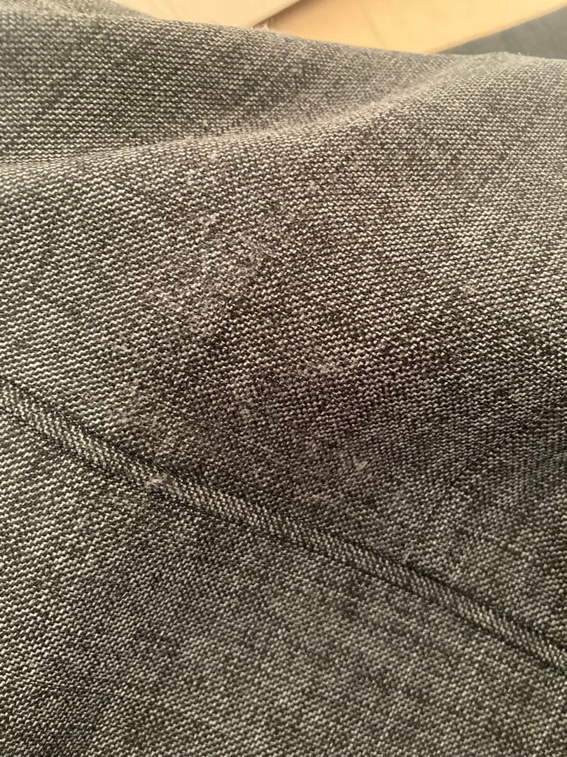 「オーセンティックを、ラフに」大人のためのダブルジャケット / オリーブブラウン