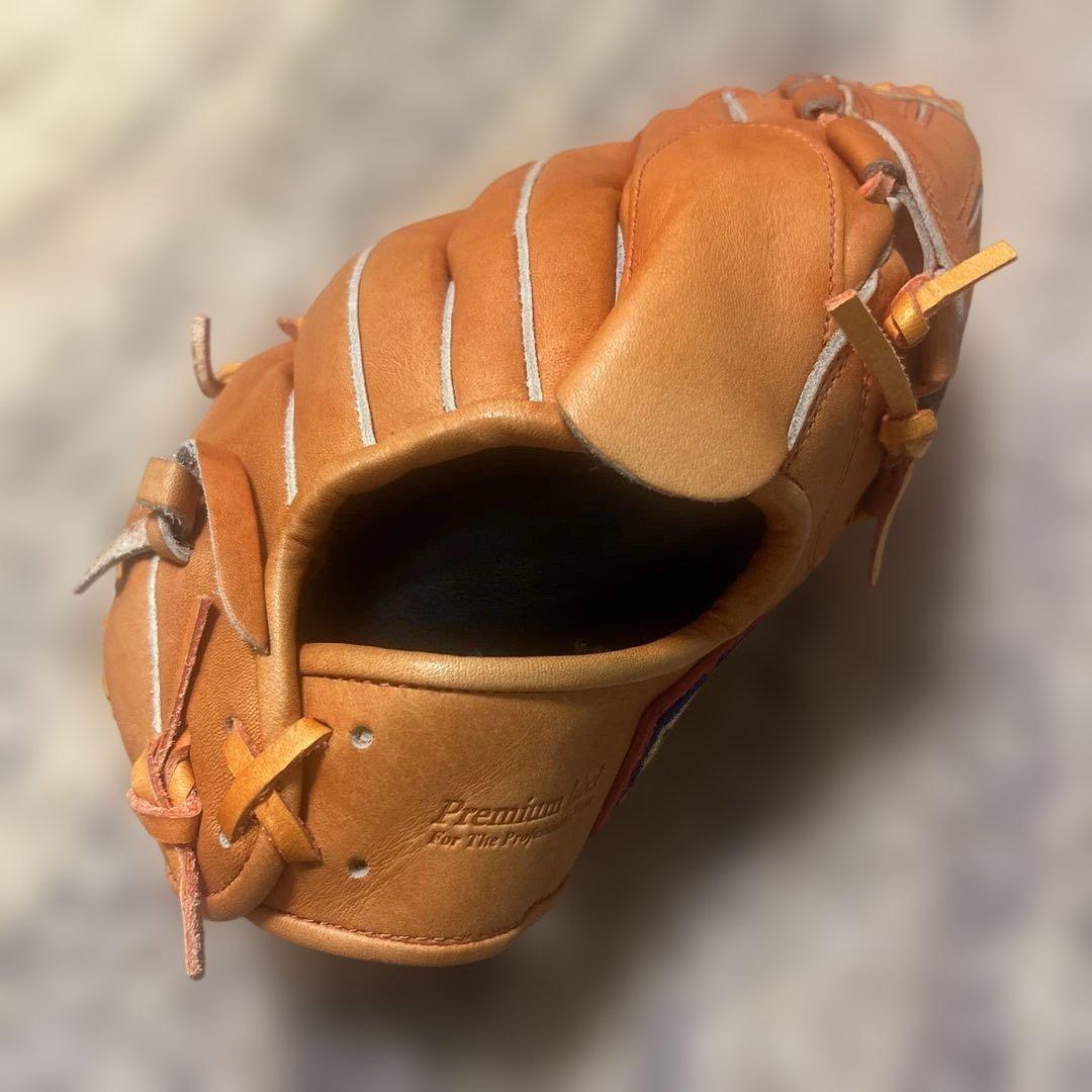 SURE PLAY α DIMA 軟式ピッチャー用グローブ