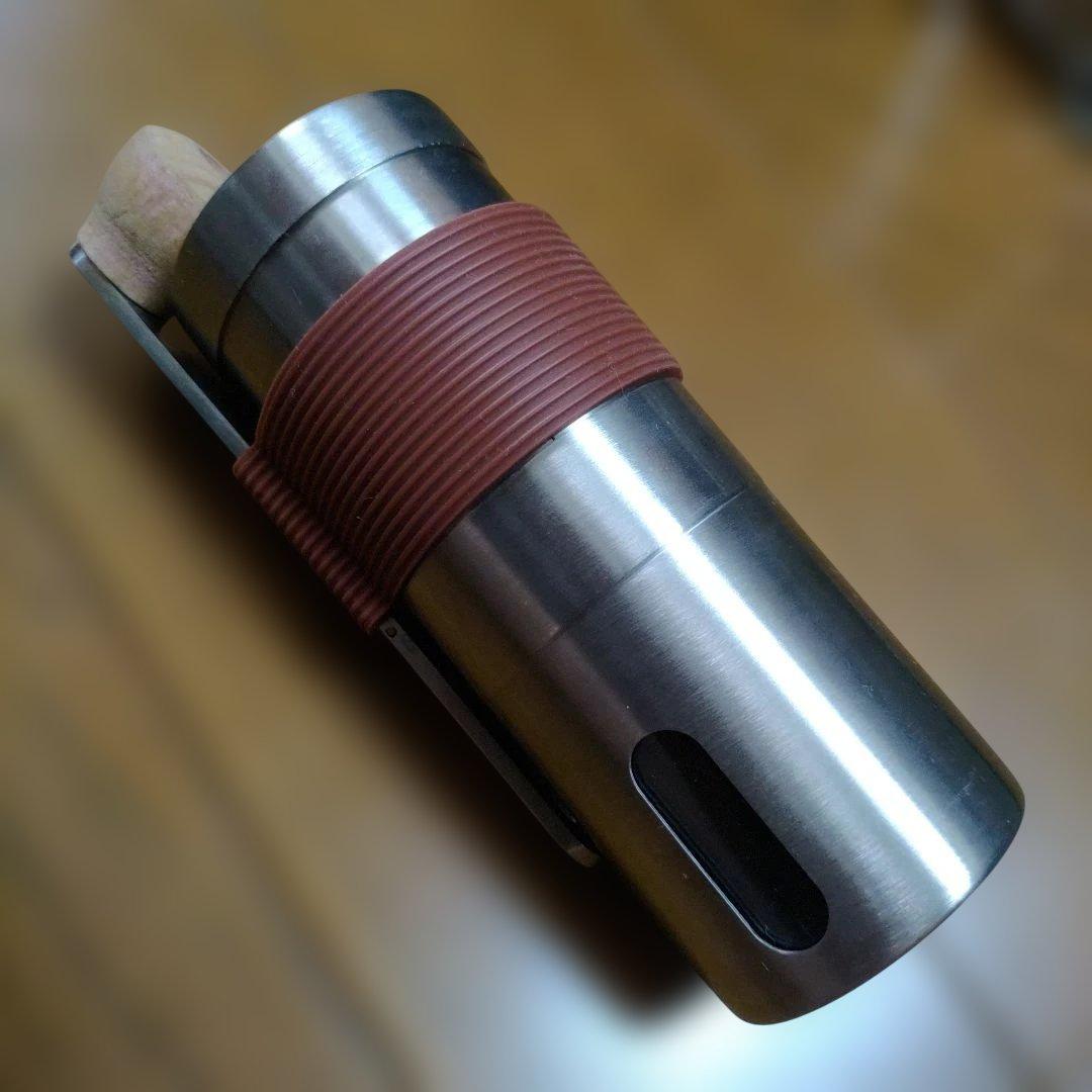 HARIO V60アウトドアコーヒー器具ベーシックセット（オマケ付）