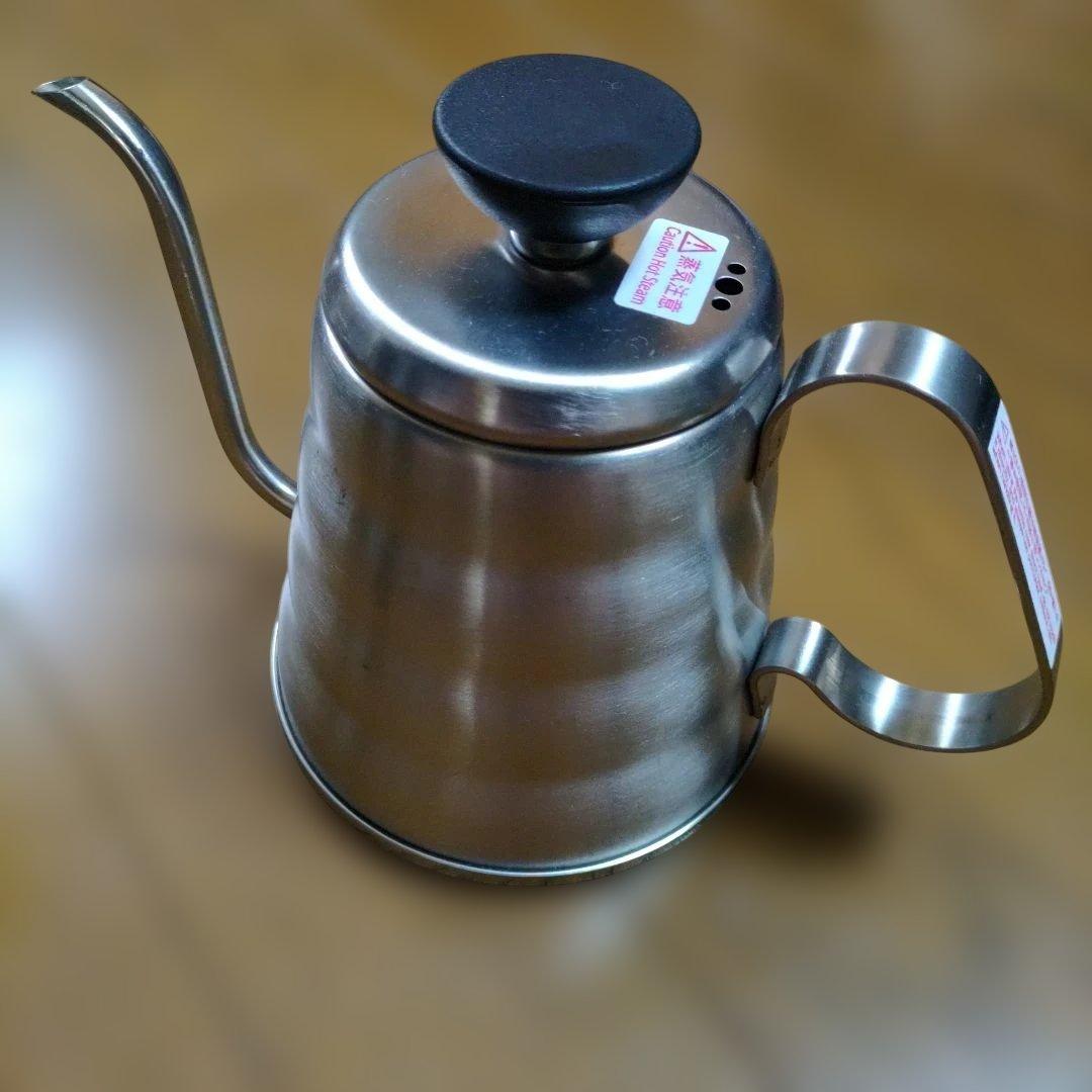 HARIO V60アウトドアコーヒー器具ベーシックセット（オマケ付）