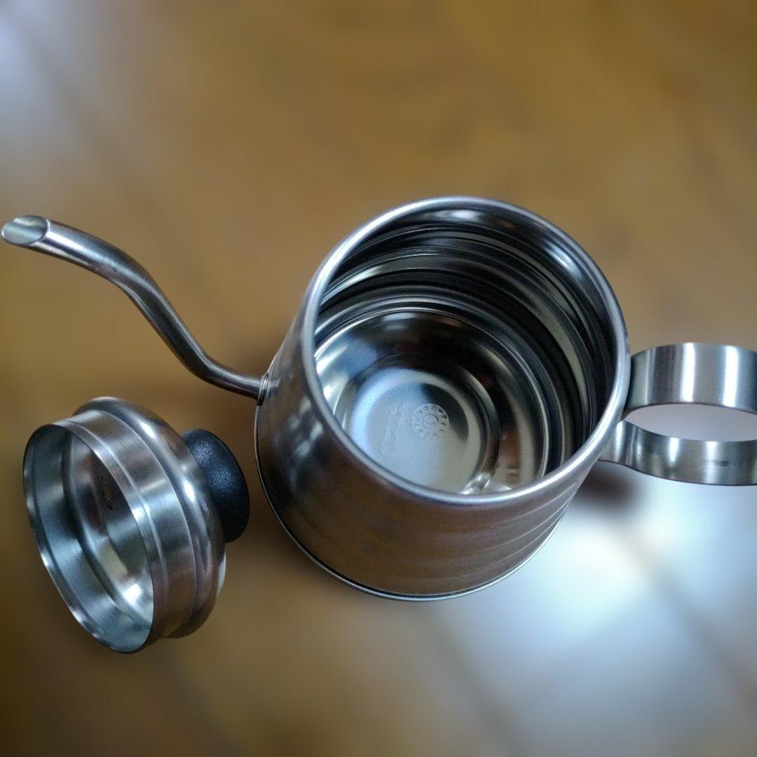 HARIO V60アウトドアコーヒー器具ベーシックセット（オマケ付）