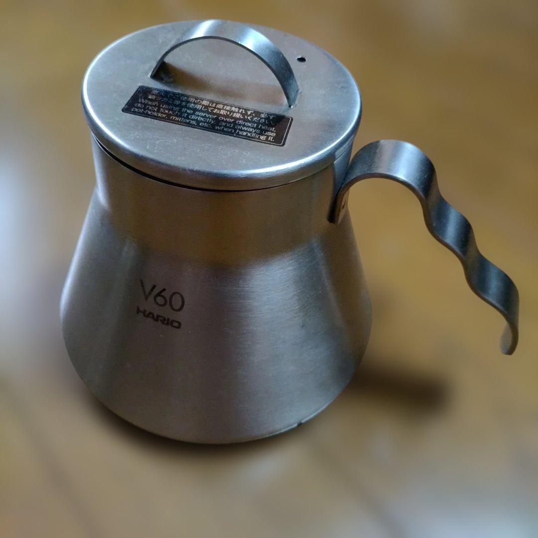 HARIO V60アウトドアコーヒー器具ベーシックセット（オマケ付）