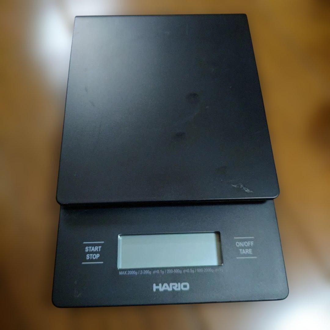 HARIO V60アウトドアコーヒー器具ベーシックセット（オマケ付）