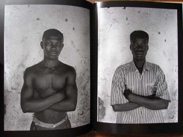 AFRICA: GEMS AND JEWELS　Carrie Mae Weems