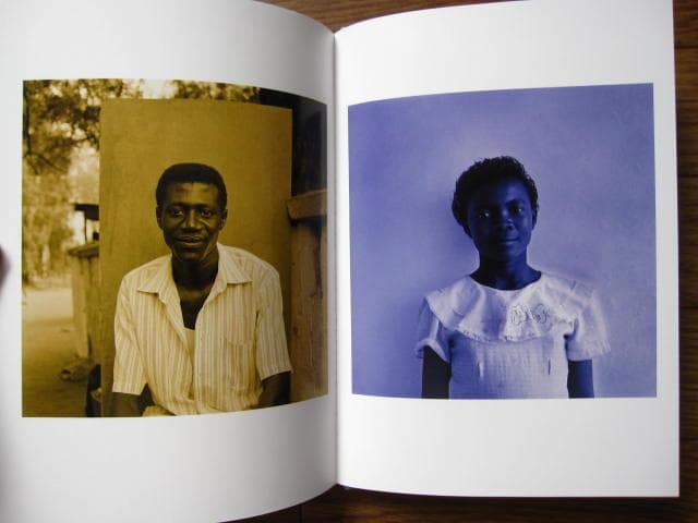 AFRICA: GEMS AND JEWELS　Carrie Mae Weems