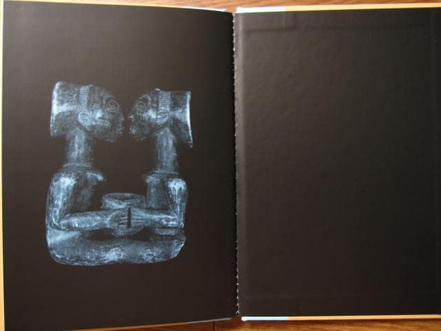 AFRICA: GEMS AND JEWELS　Carrie Mae Weems