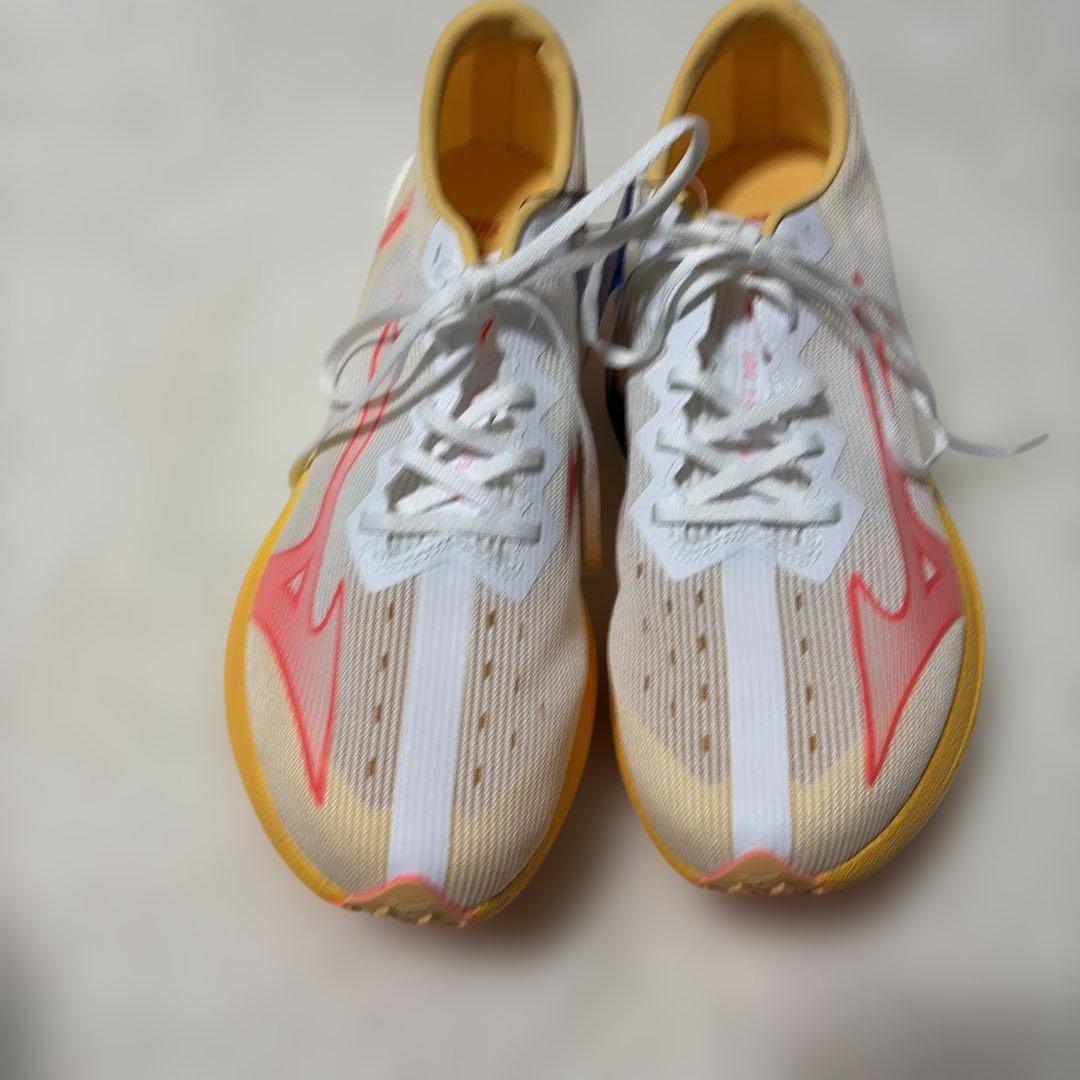 定価税込27500円！ミズノ　ウエーブデュエルプロ　27.5センチ新品未使用