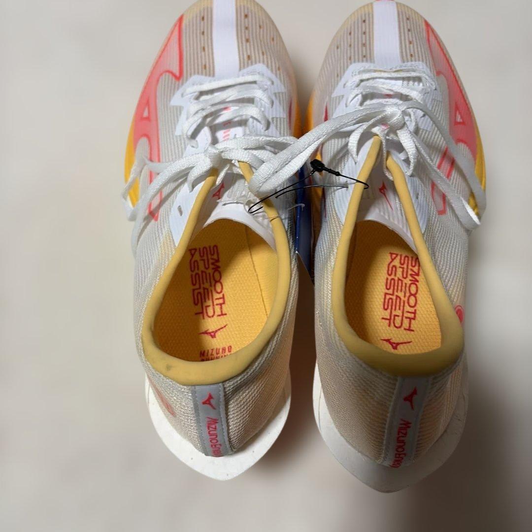 定価税込27500円！ミズノ　ウエーブデュエルプロ　27.5センチ新品未使用