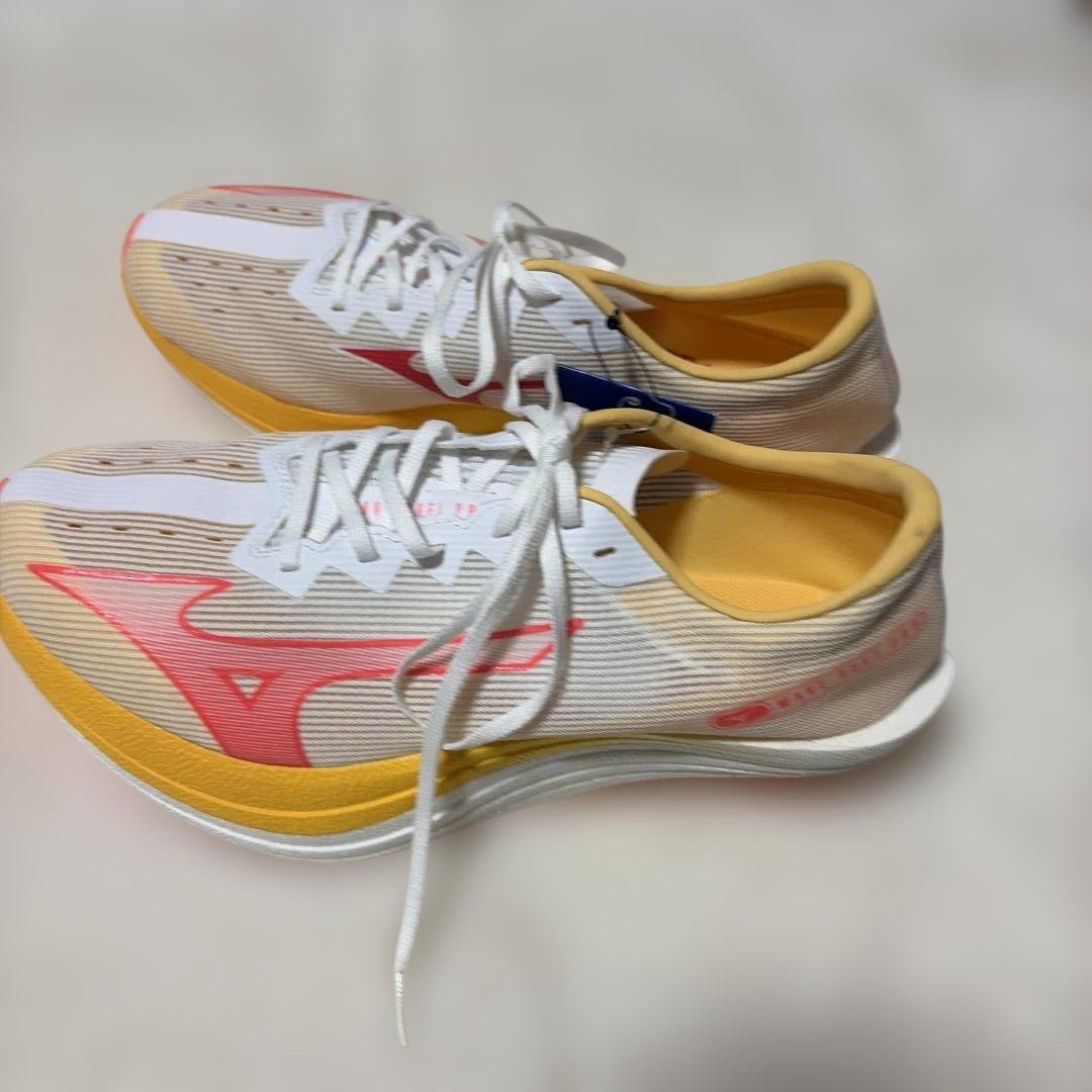 定価税込27500円！ミズノ　ウエーブデュエルプロ　27.5センチ新品未使用