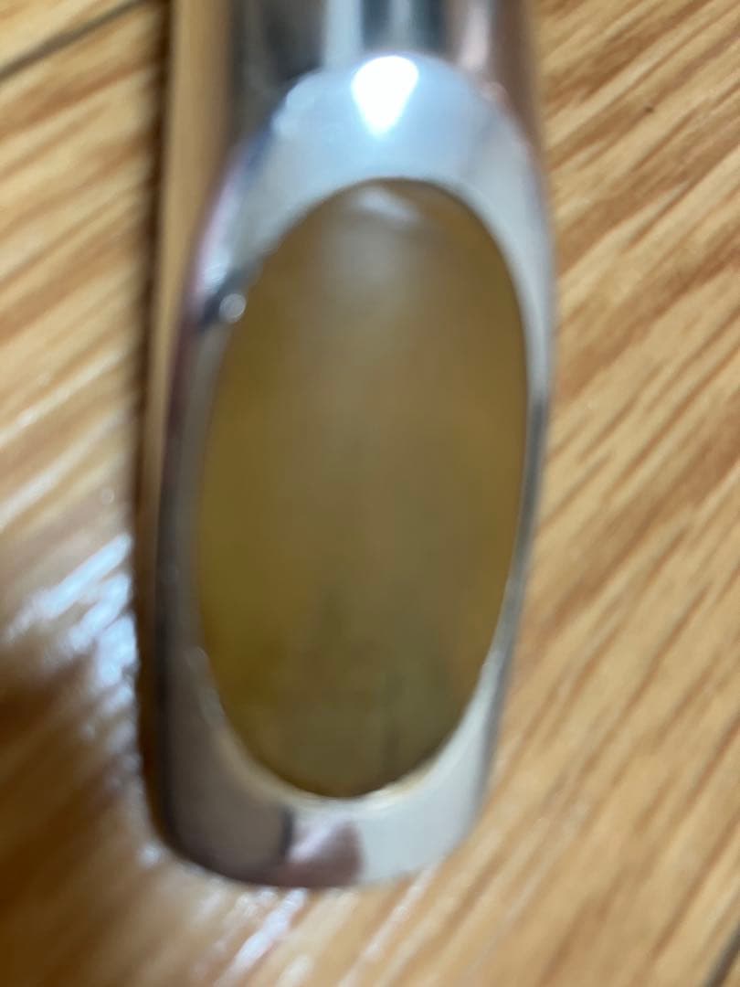 セルマー　テナーサックス　メタルマウスピース