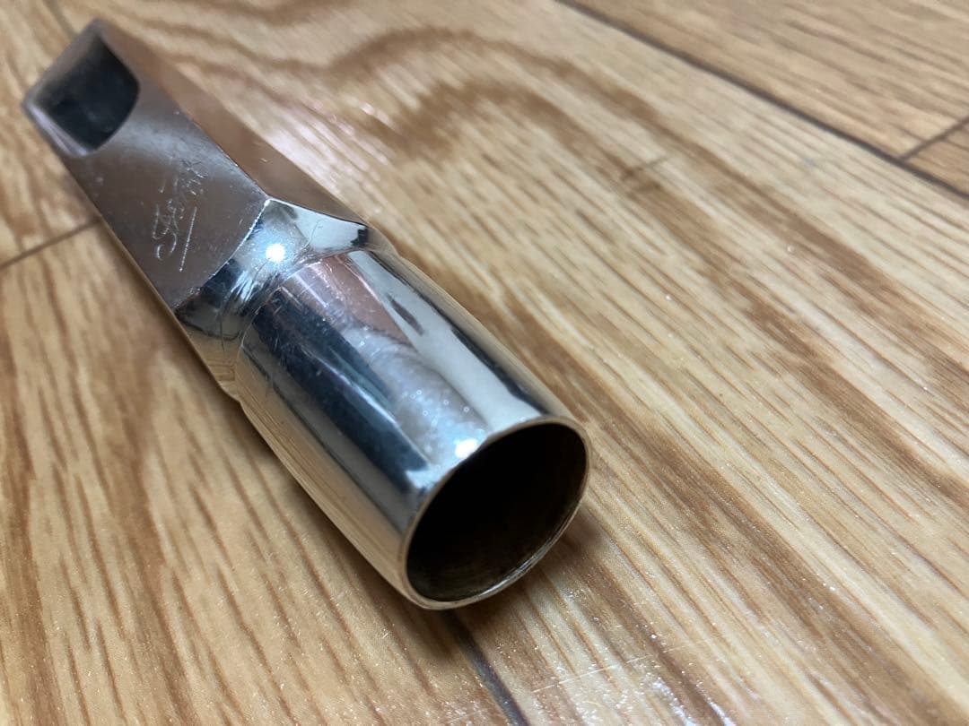 セルマー　テナーサックス　メタルマウスピース