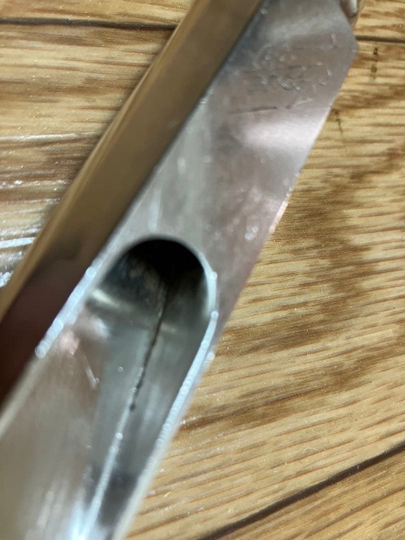 セルマー　テナーサックス　メタルマウスピース