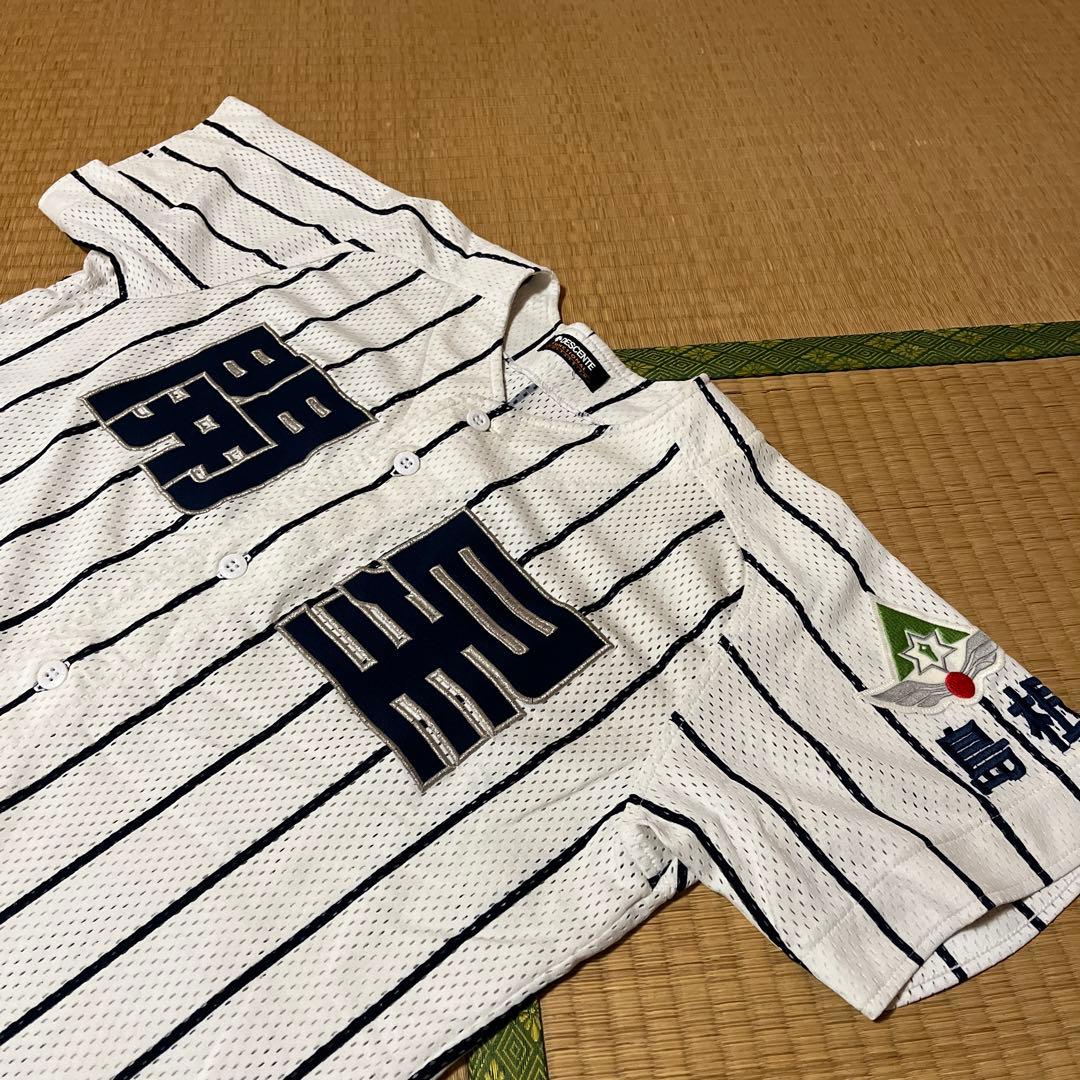 開星高校野球部ユニホーム