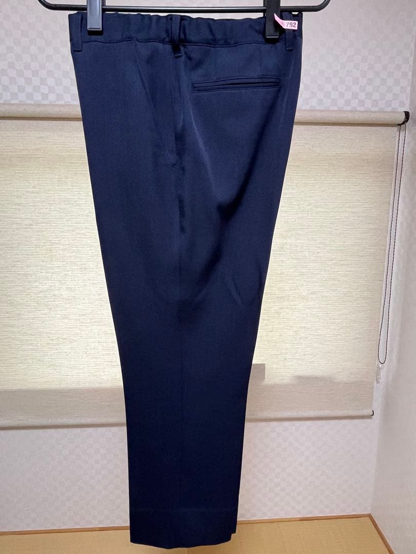 walts by BEAMS DESIGN フォーマルスーツ　ネイビー　160