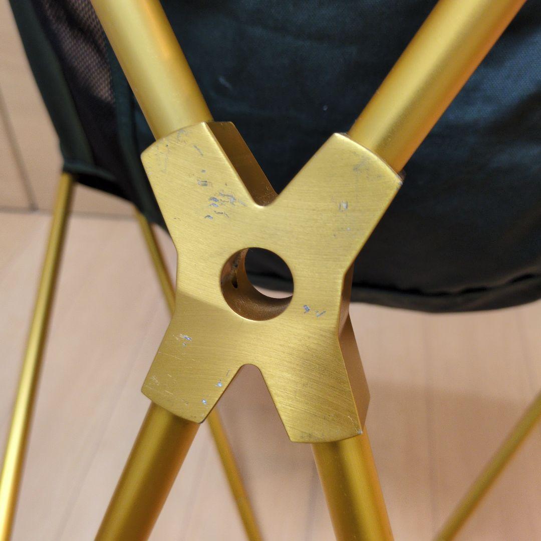 ALITE エーライト　カルパインチェア　グリーン