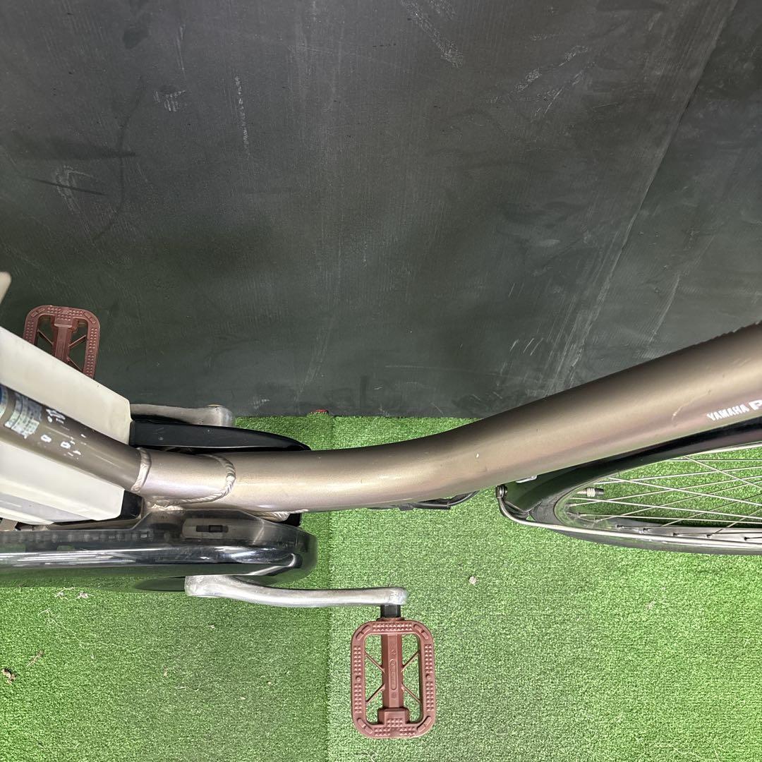 電動自転車 YAMAHA PAS Natura ゴールド　41★