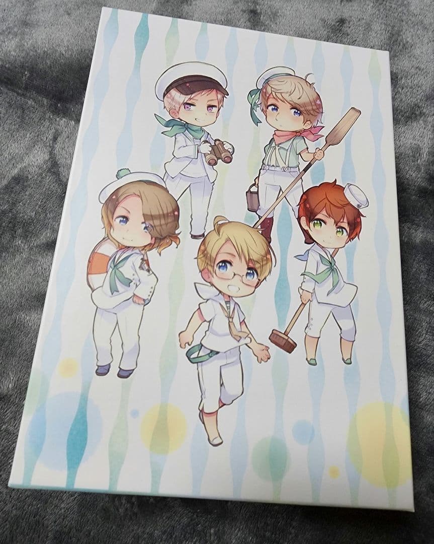 ヘタリア The World Twinkle アニメイト限定版 セット