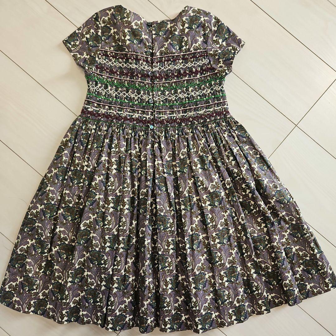 【新品】Bonpoint ボンポワン ワンピース size 10 半袖