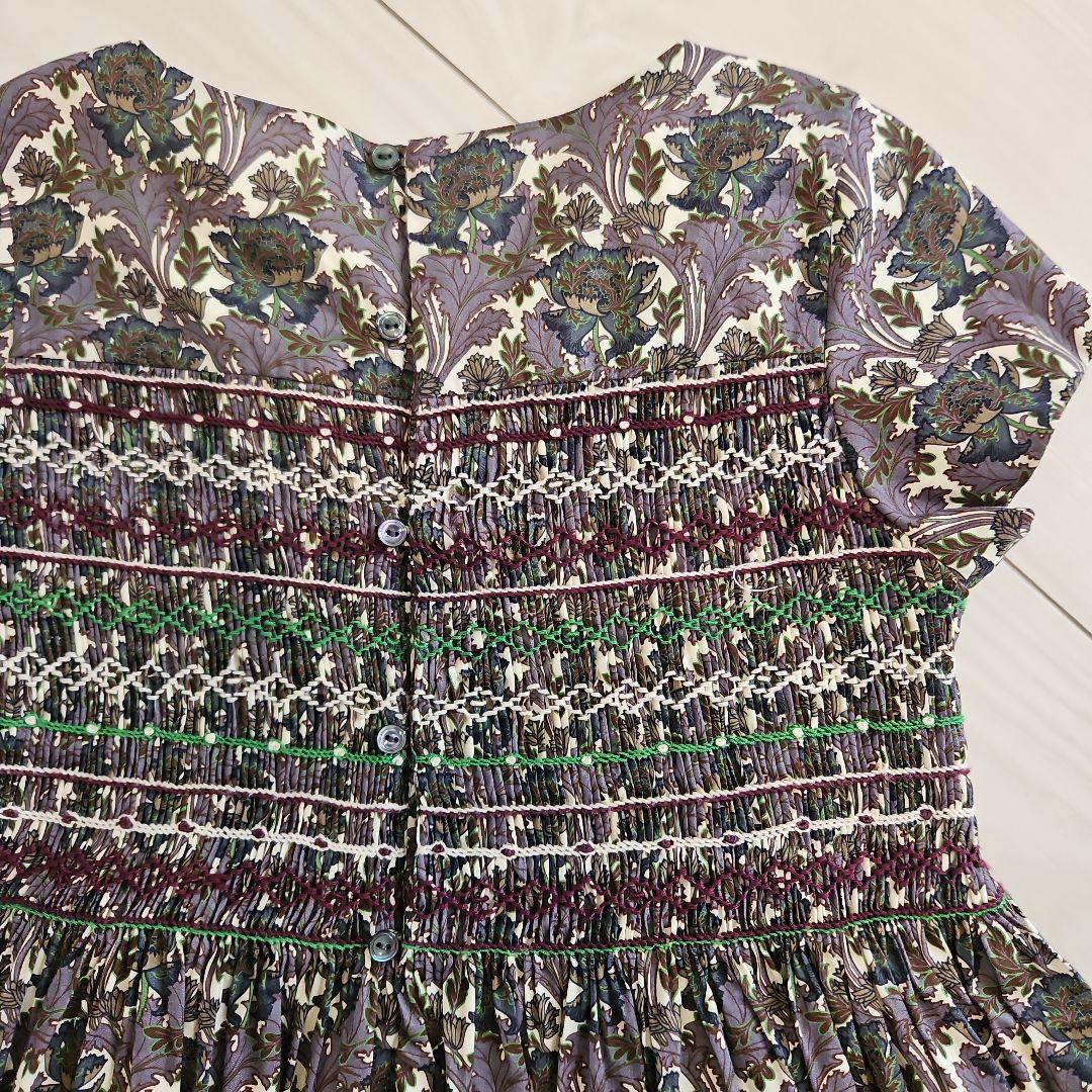 【新品】Bonpoint ボンポワン ワンピース size 10 半袖