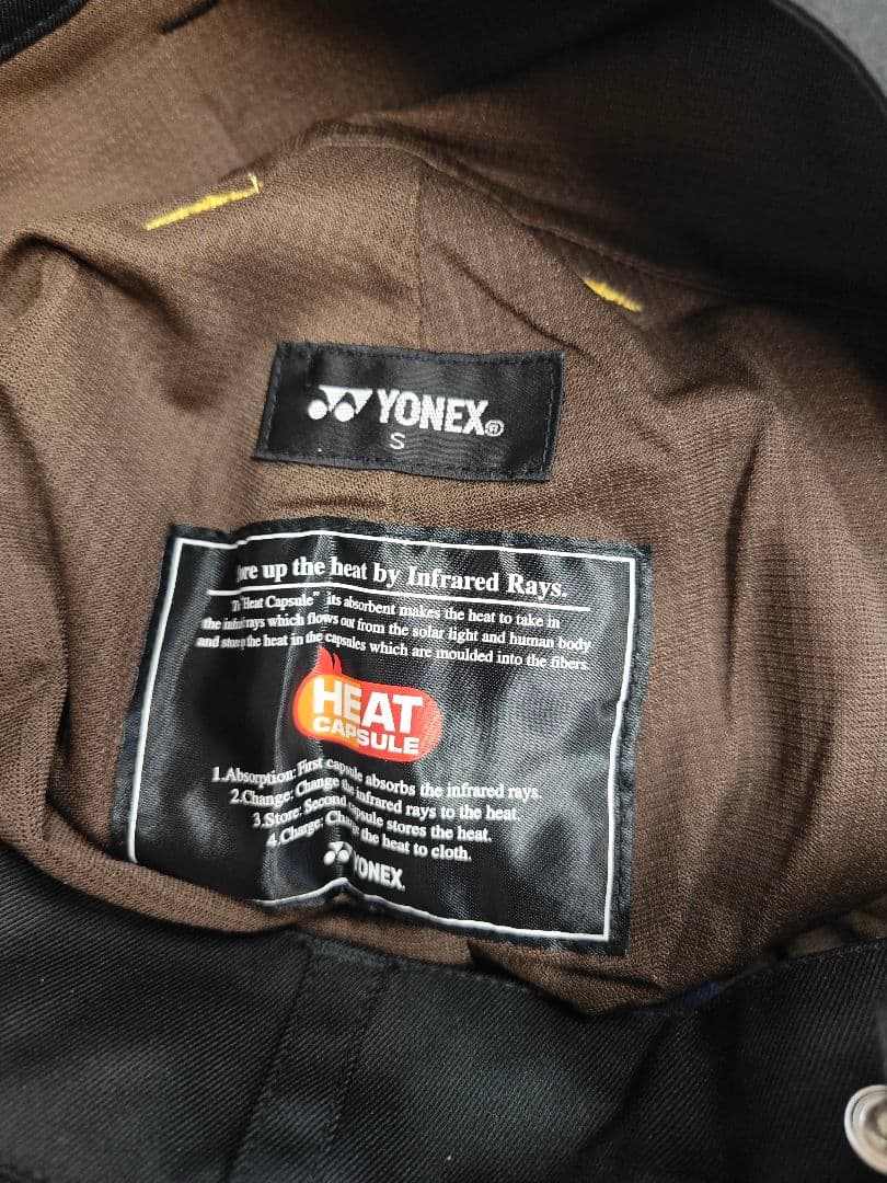 YONEX ヨネックス スノーボード Sサイズ デニム転写プリント スキー