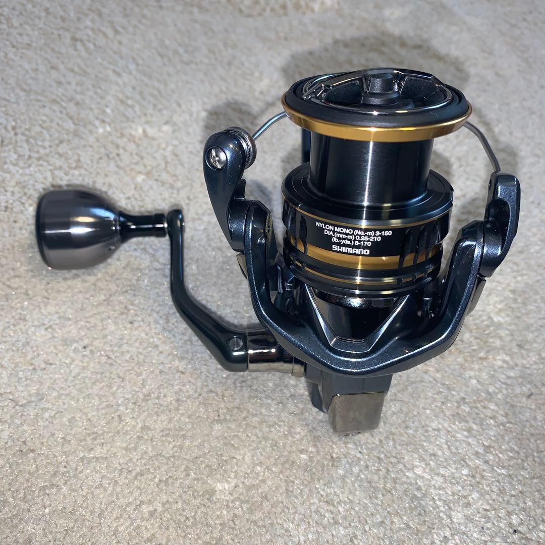 アルテグラ　C3000XG