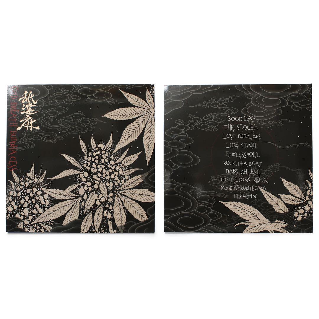 GODBREATH BUDDHACESS RE-UP EDITION 再発盤