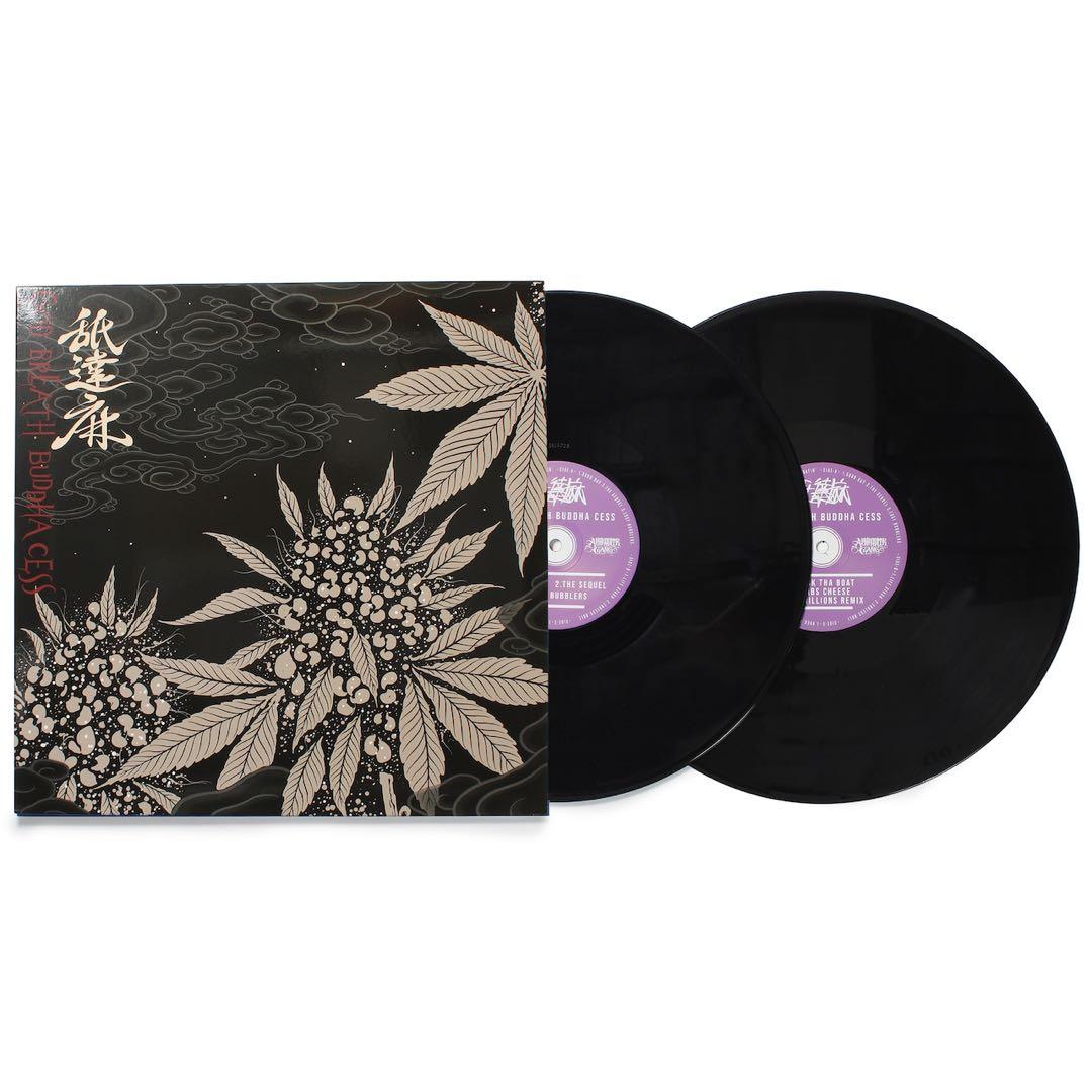 GODBREATH BUDDHACESS RE-UP EDITION 再発盤