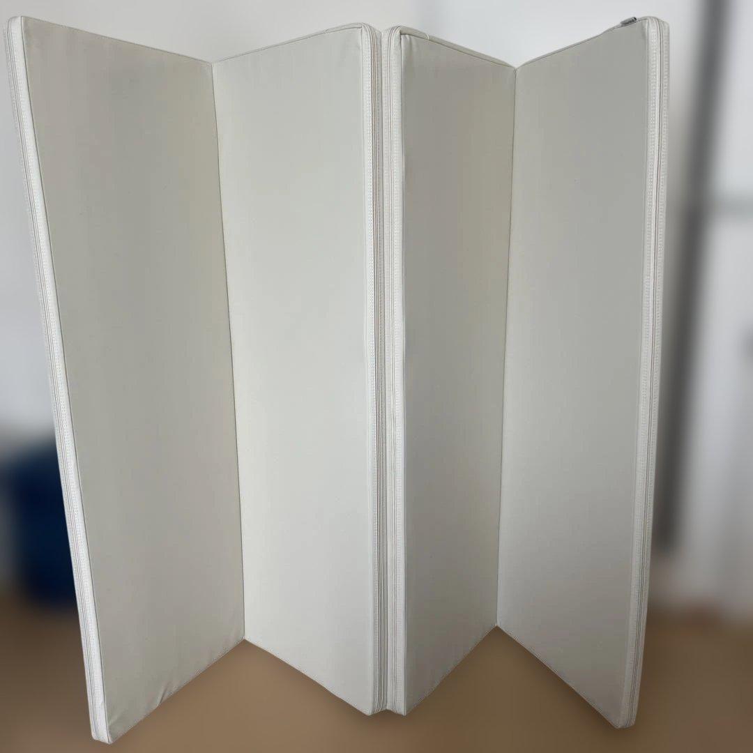 【美品・中古品】ケラッタ　160×120プレイマット ベージュ