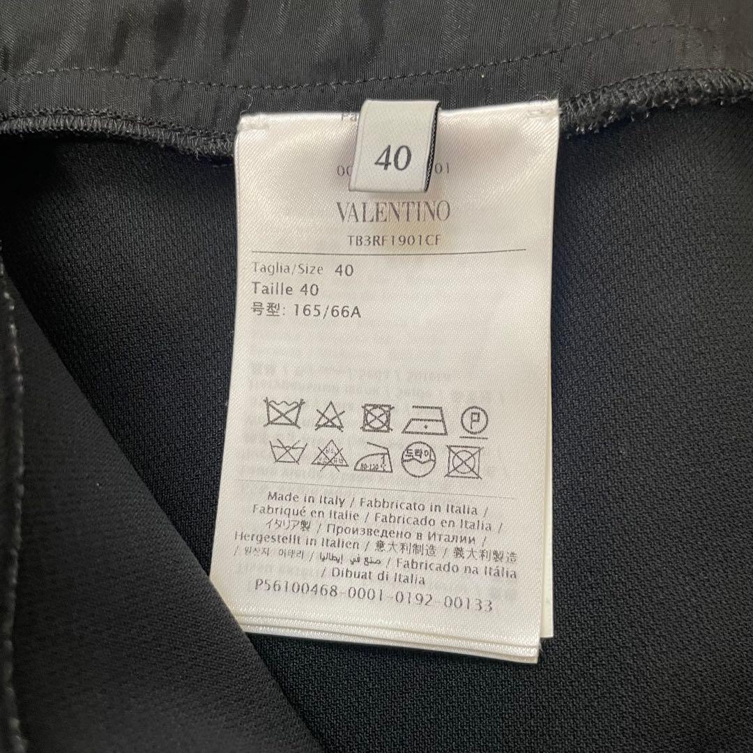 Valentino Crepe Couture テーラードショーツ