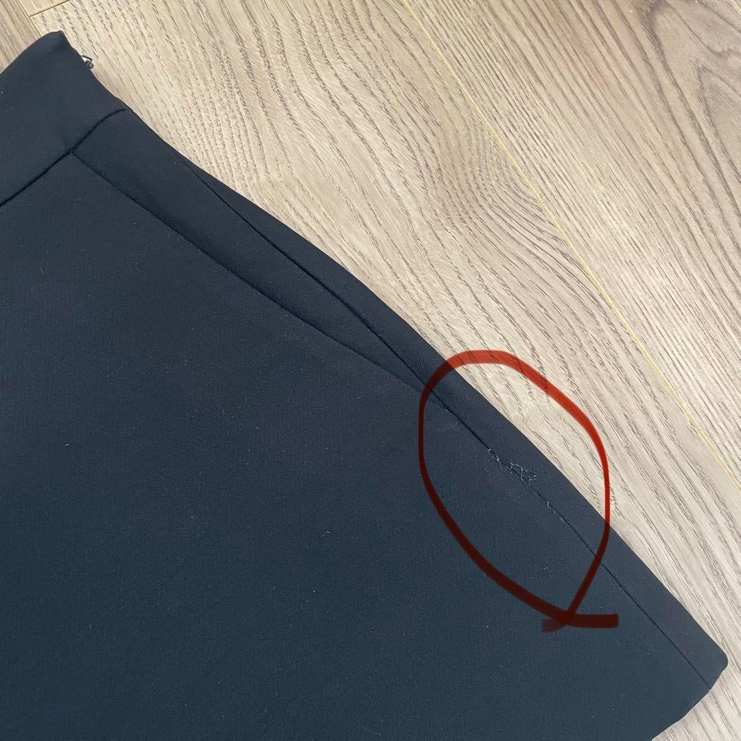 Valentino Crepe Couture テーラードショーツ