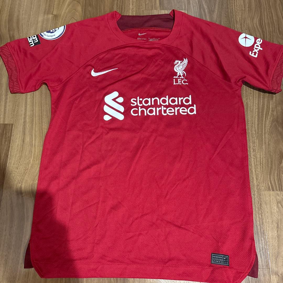 Liverpool ユニフォーム no.19 エリオット