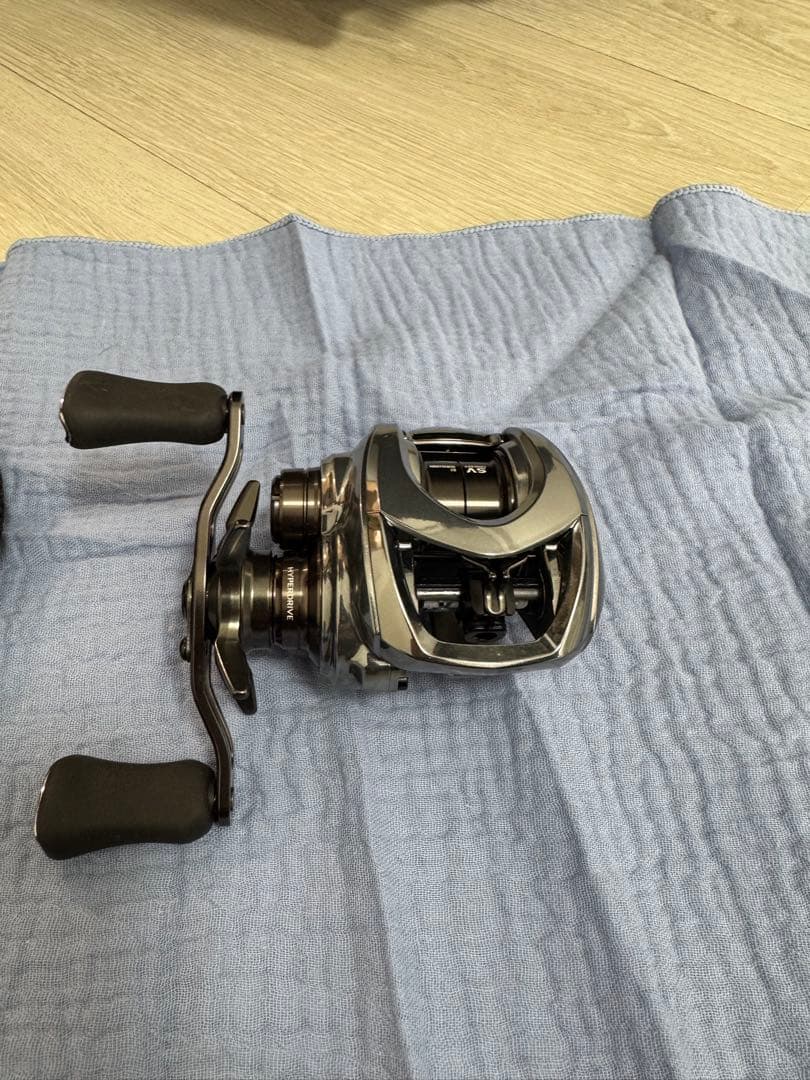 25スティーズ　リミテッド　CT　SV　TW　70XH 右巻き