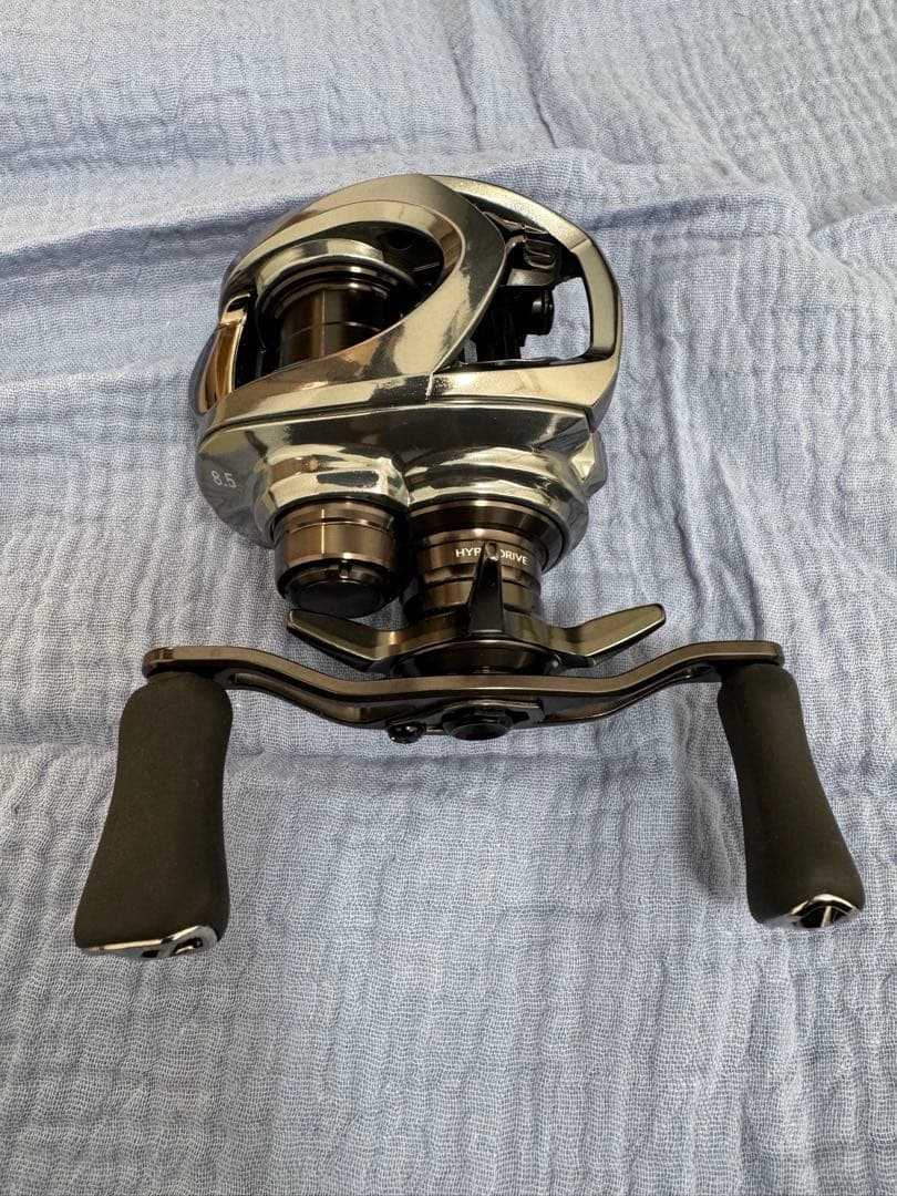 25スティーズ　リミテッド　CT　SV　TW　70XH 右巻き