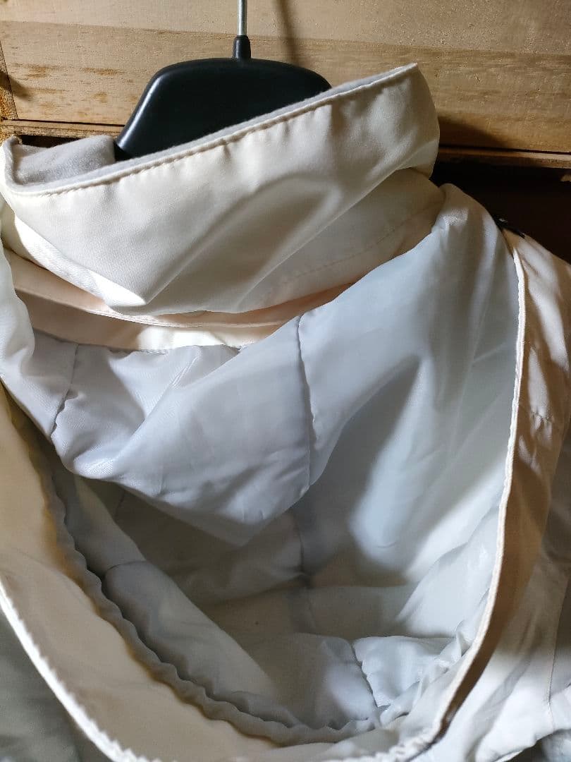 ROXY スノーボード スキー ウエア ホワイト 白 S