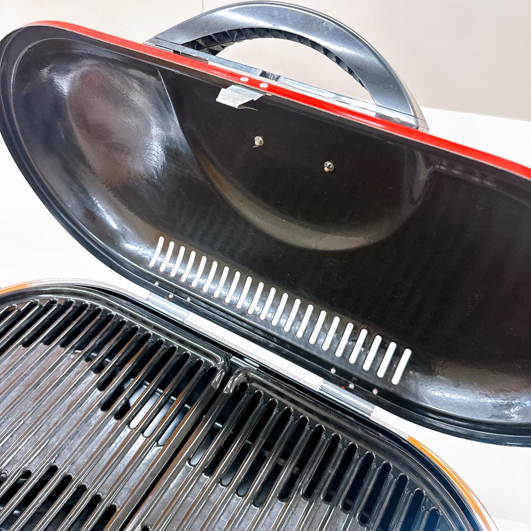 【美品】Coleman コールマン ロードトリップグリル LXE-J グリル